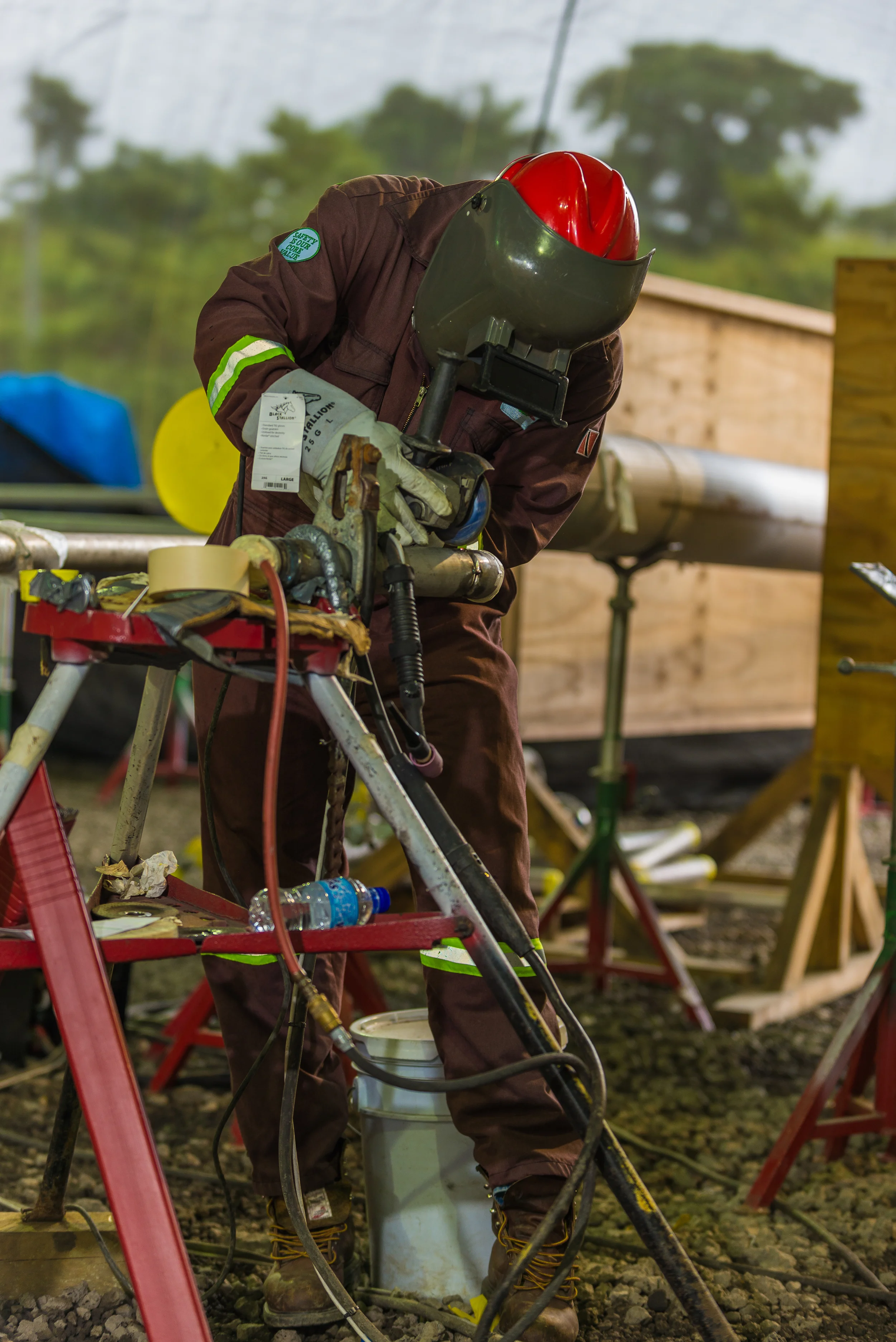 Energy Chamber partners with NESC to certify energy workers