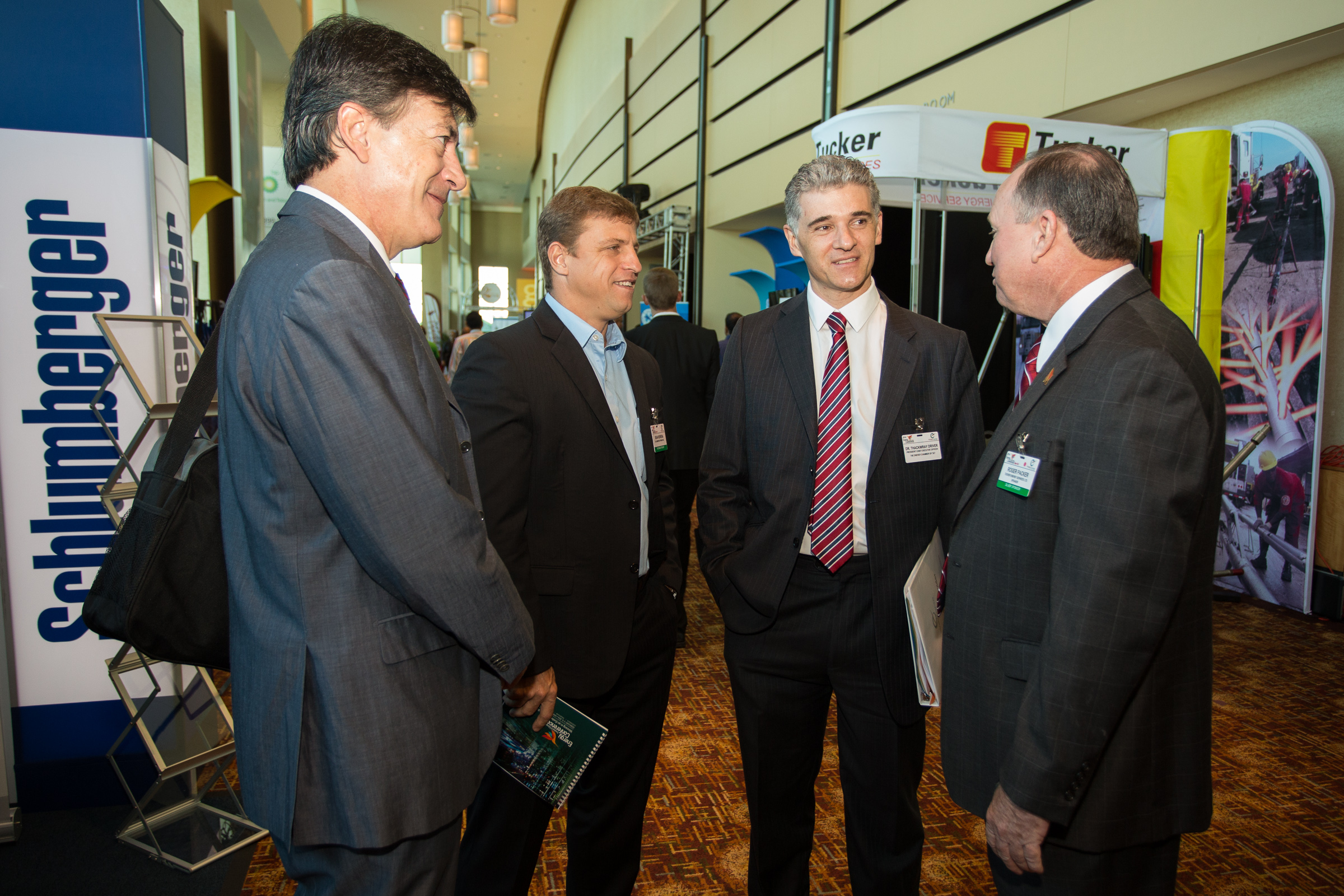 Need to monitor upstream investment decisions