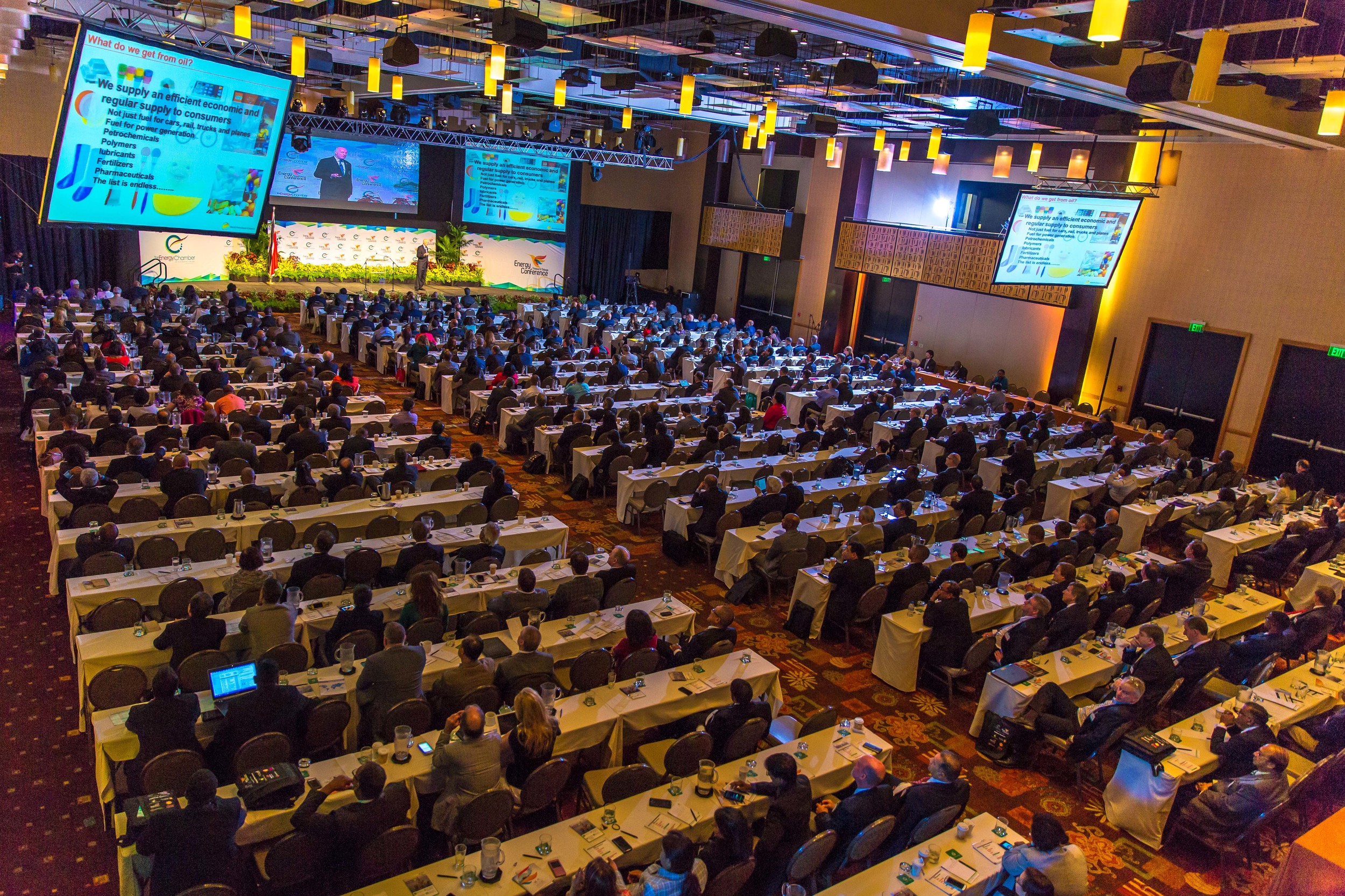 60th Anniversary year: a challenging time for the Energy Chamber