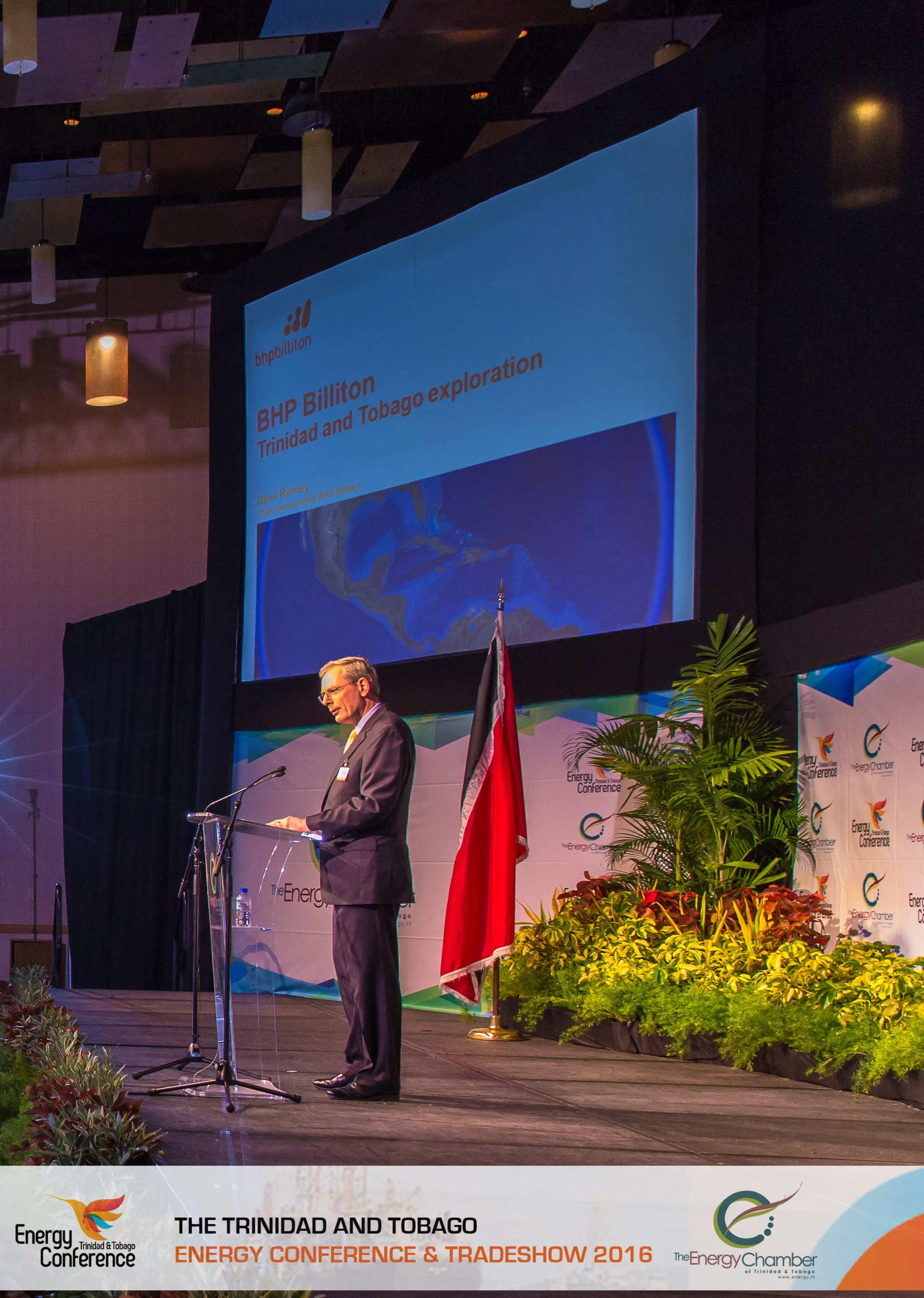 BHP Billiton confident of deepwater success