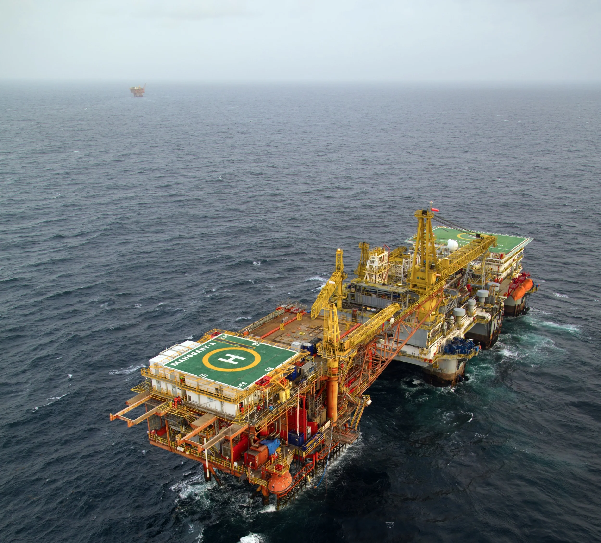 Long life for offshore hydrocarbons