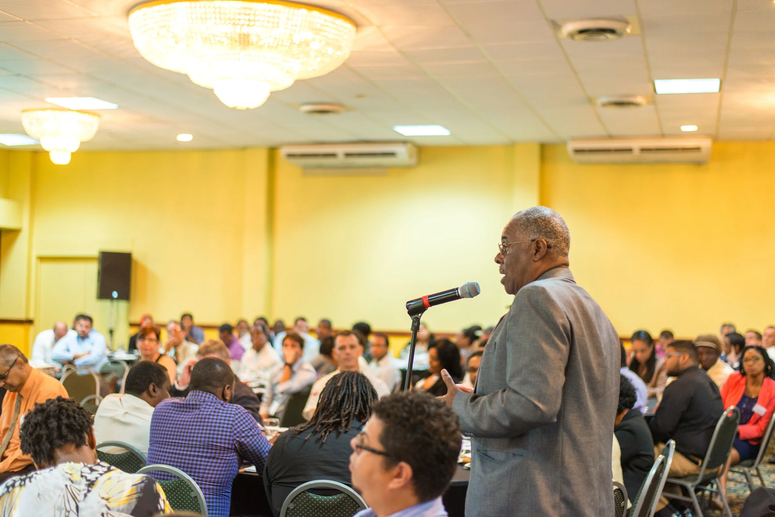 Urgent need for well-structured consultation