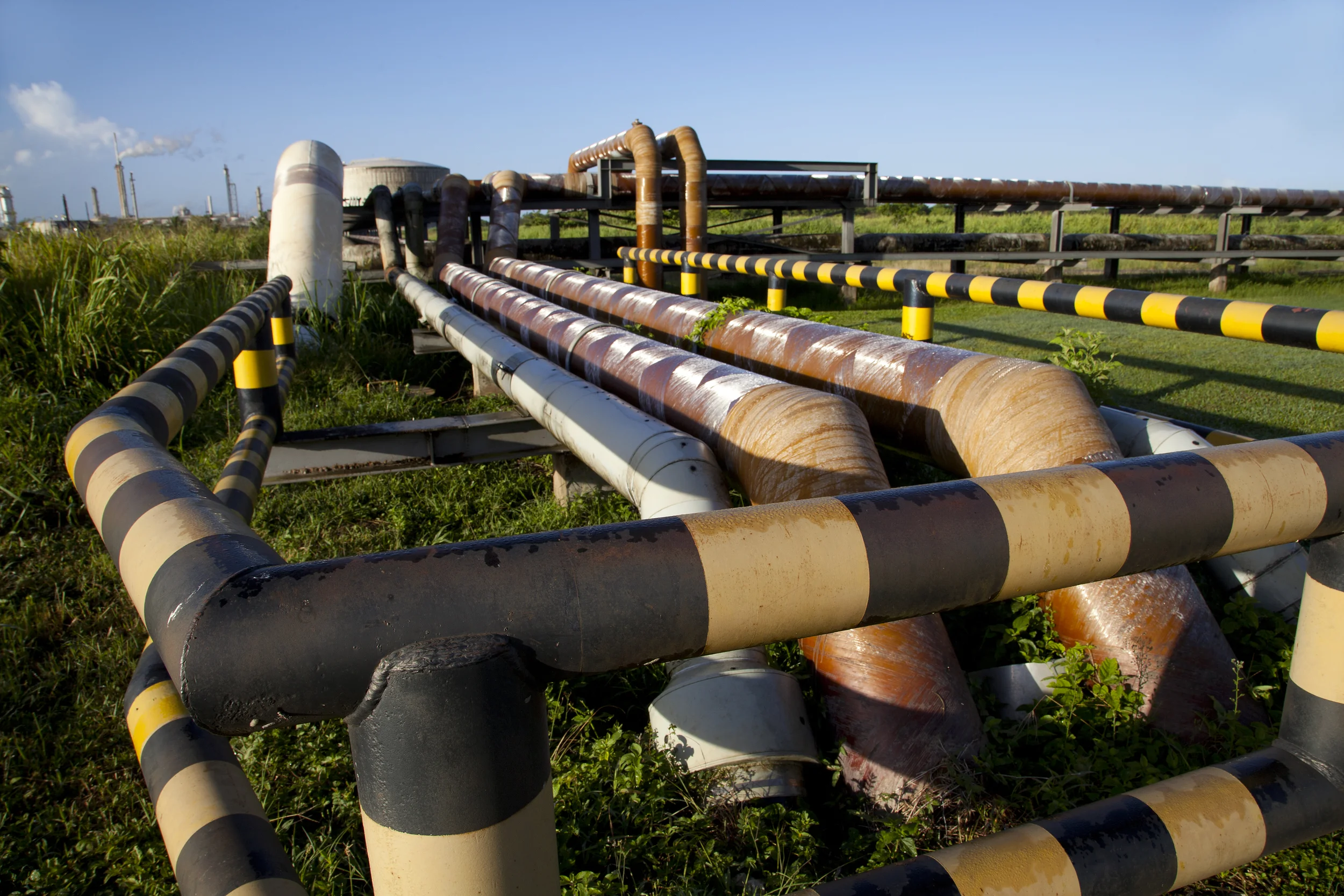 It's time to renegotiate