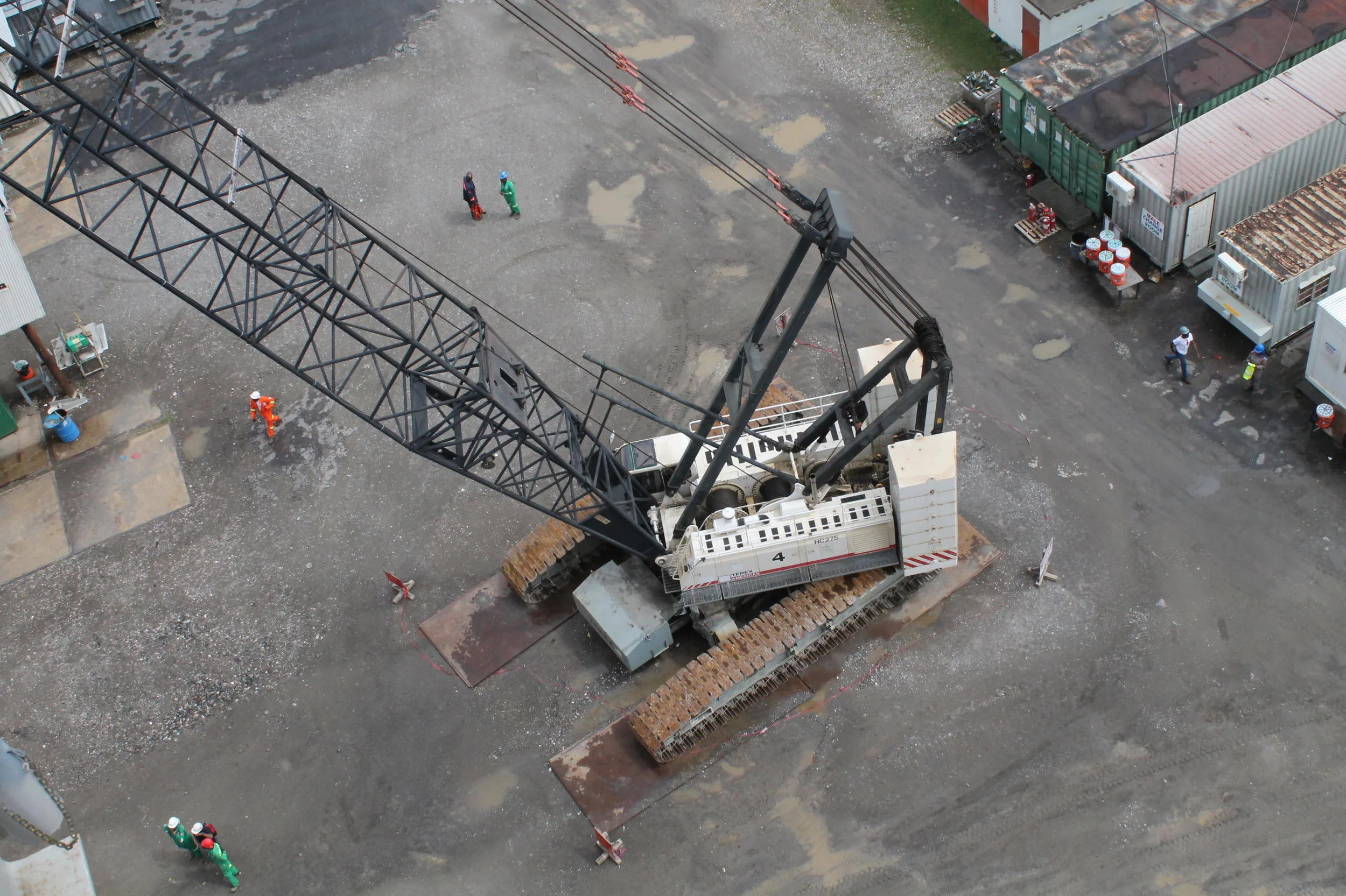 Fall Protection: Authorized Worker 