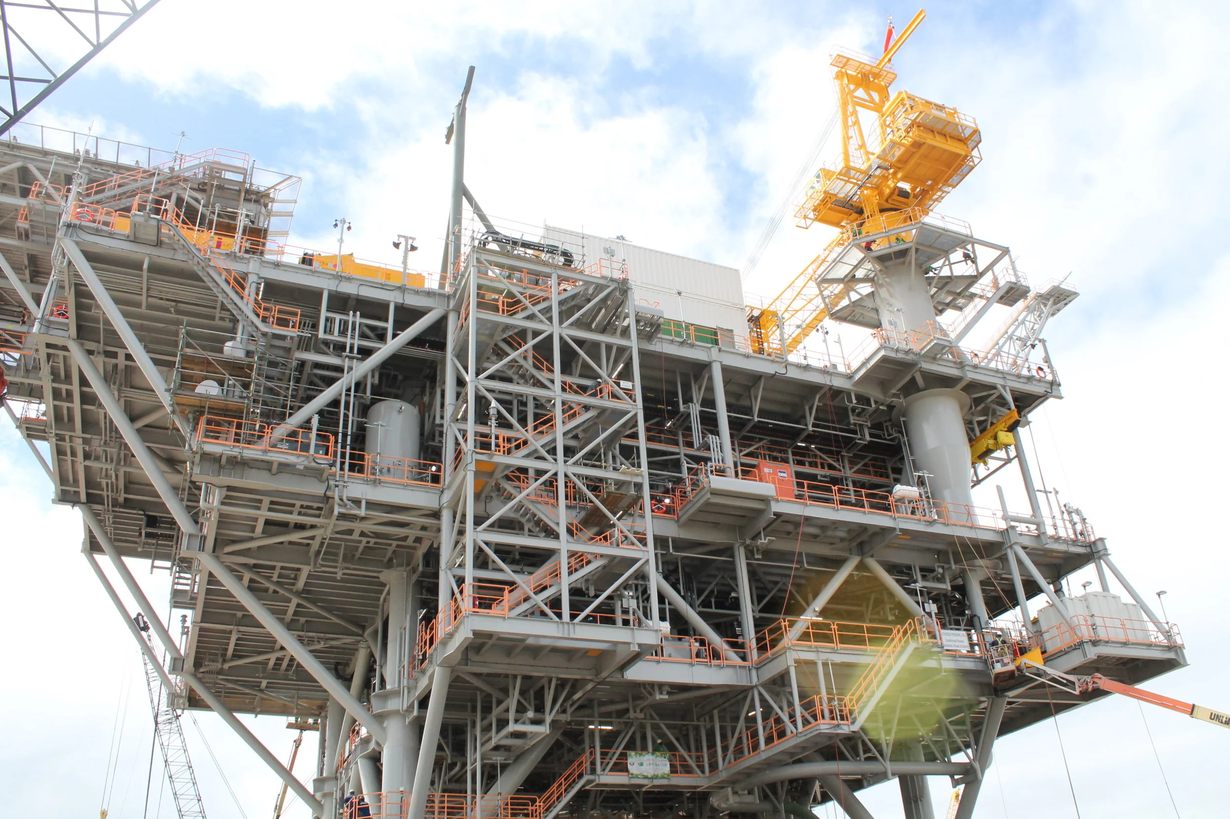 McDermott completes pre-FEED work on Angelin