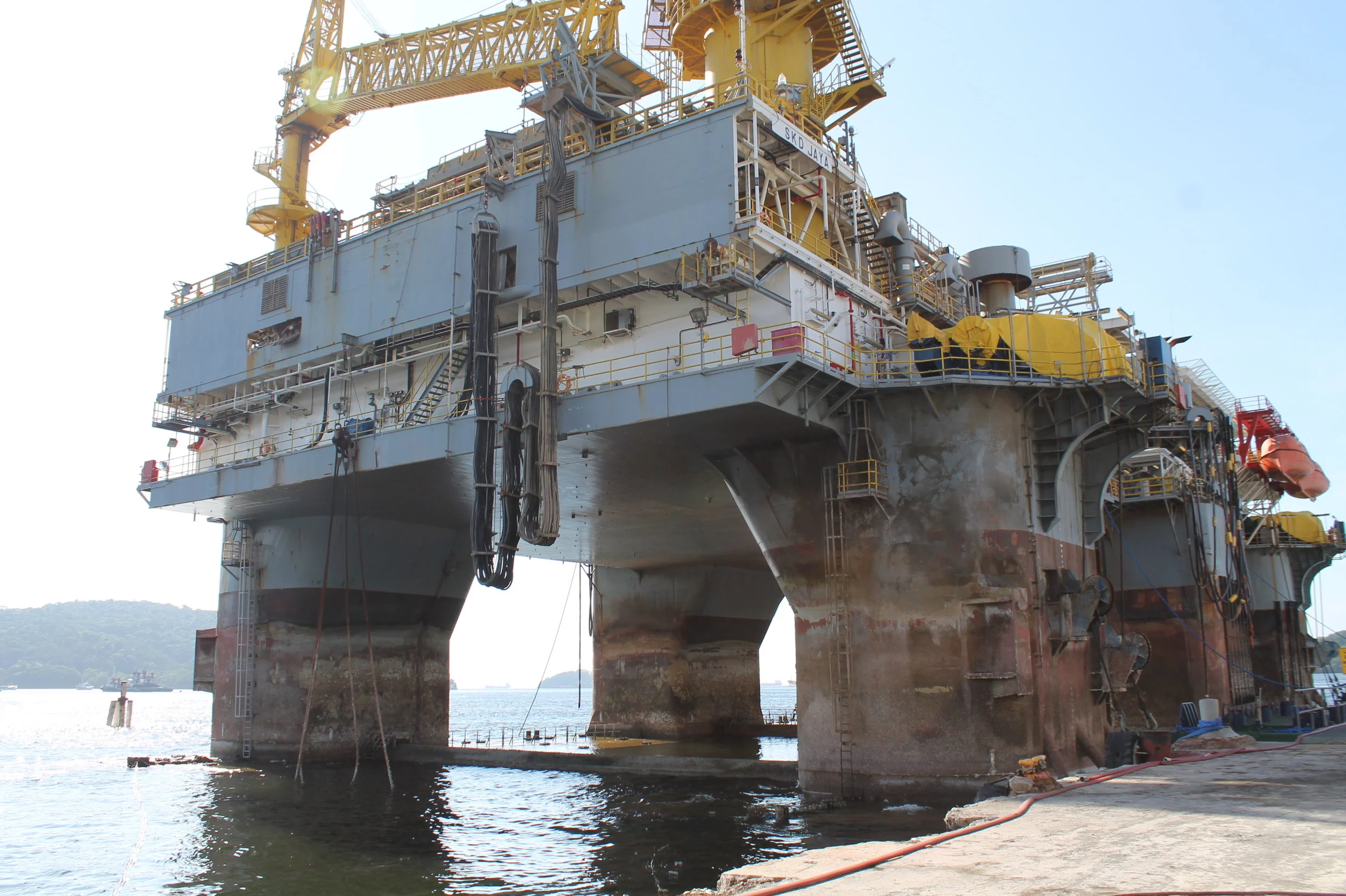 5 steps for successful rig intake