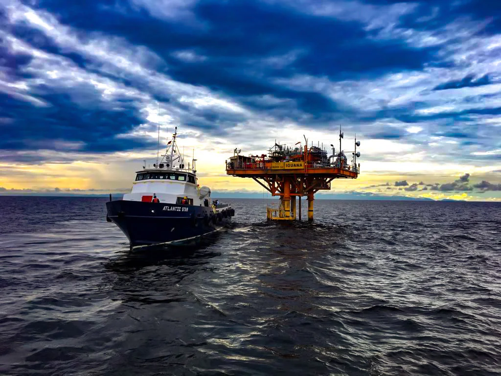 DeNovo delivers first gas from Iguana field