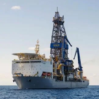 Exxon spuds Pluma, offshore Guyana