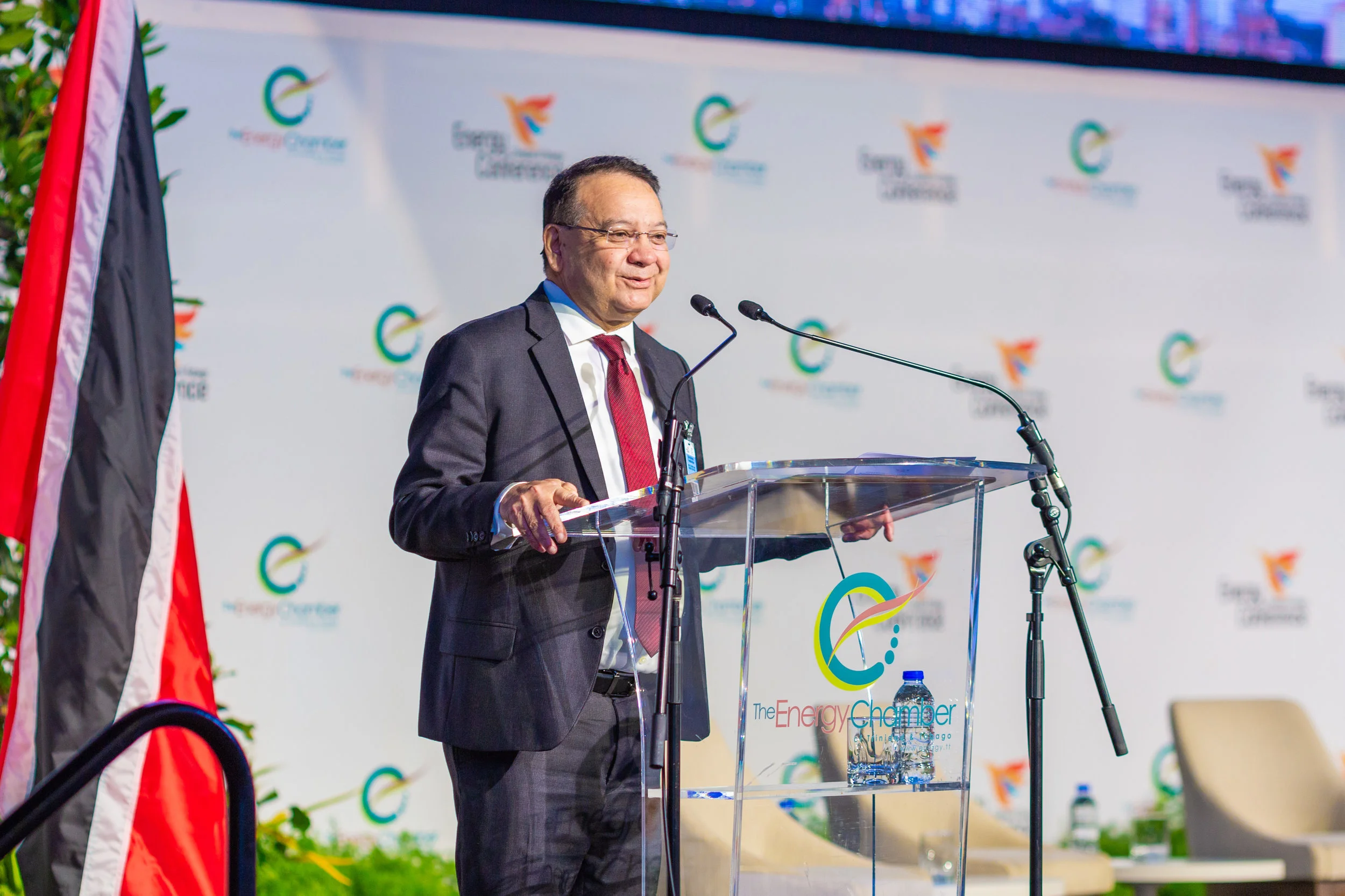 Minister Of Energy s Address At The T T Energy Conference Energy 