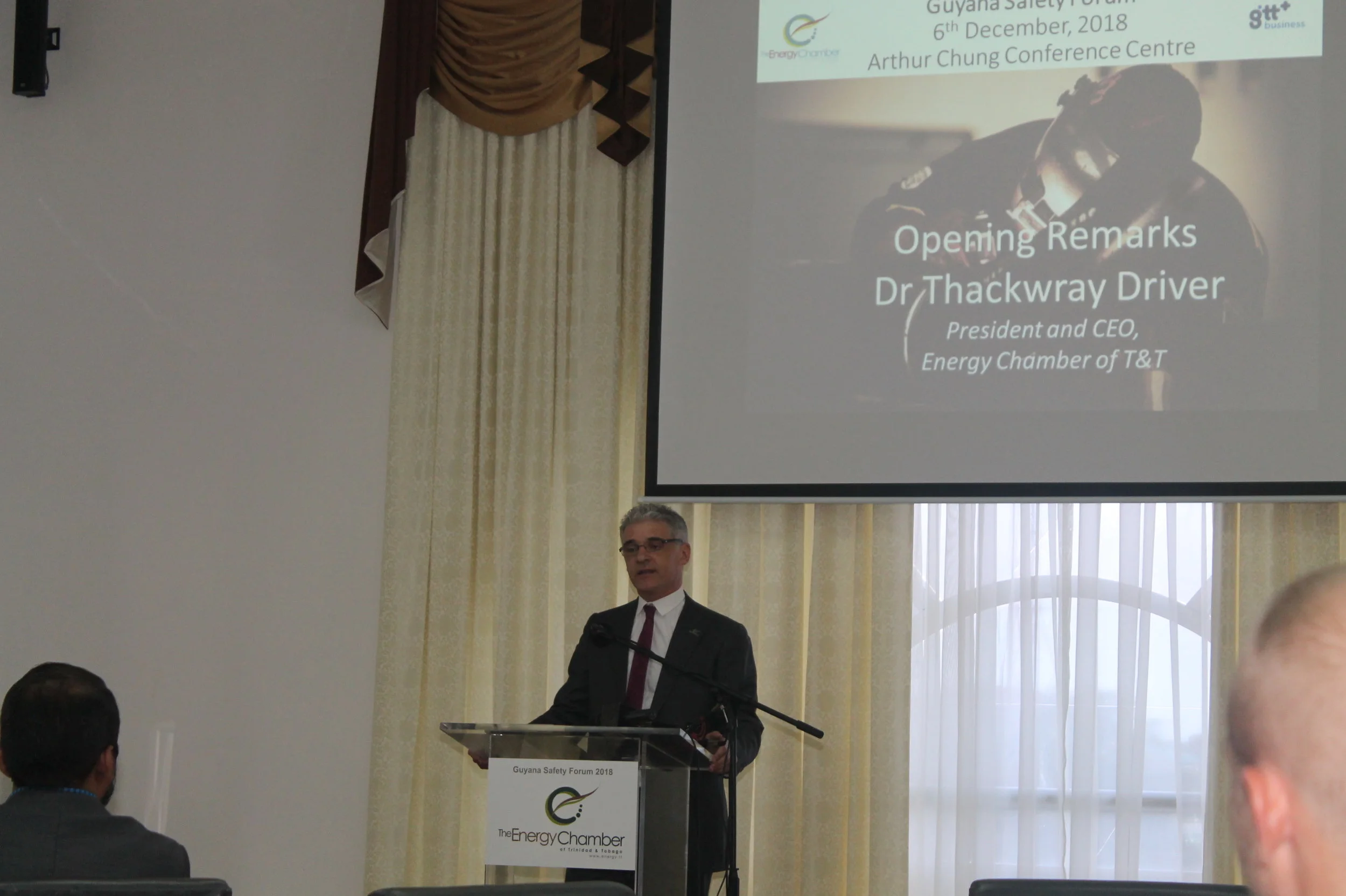 Building a robust safety culture – key to a successful energy sector in Guyana