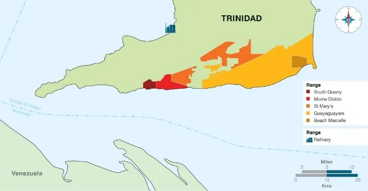 Range Resources sells T&amp;T operations