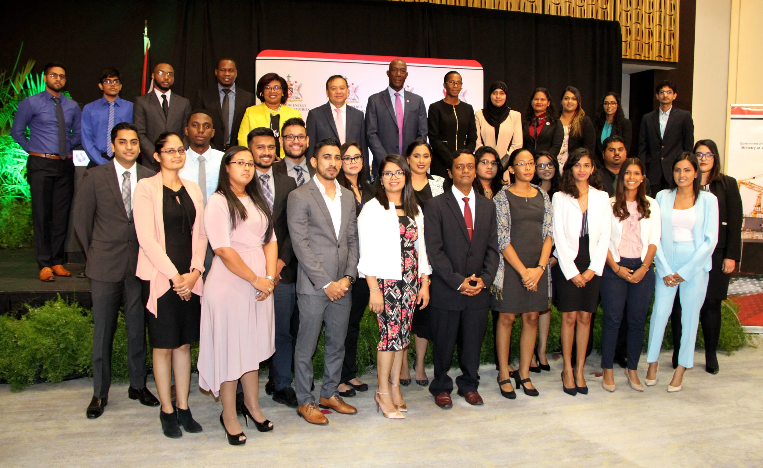 Mentorship programme at the Ministry of Energy