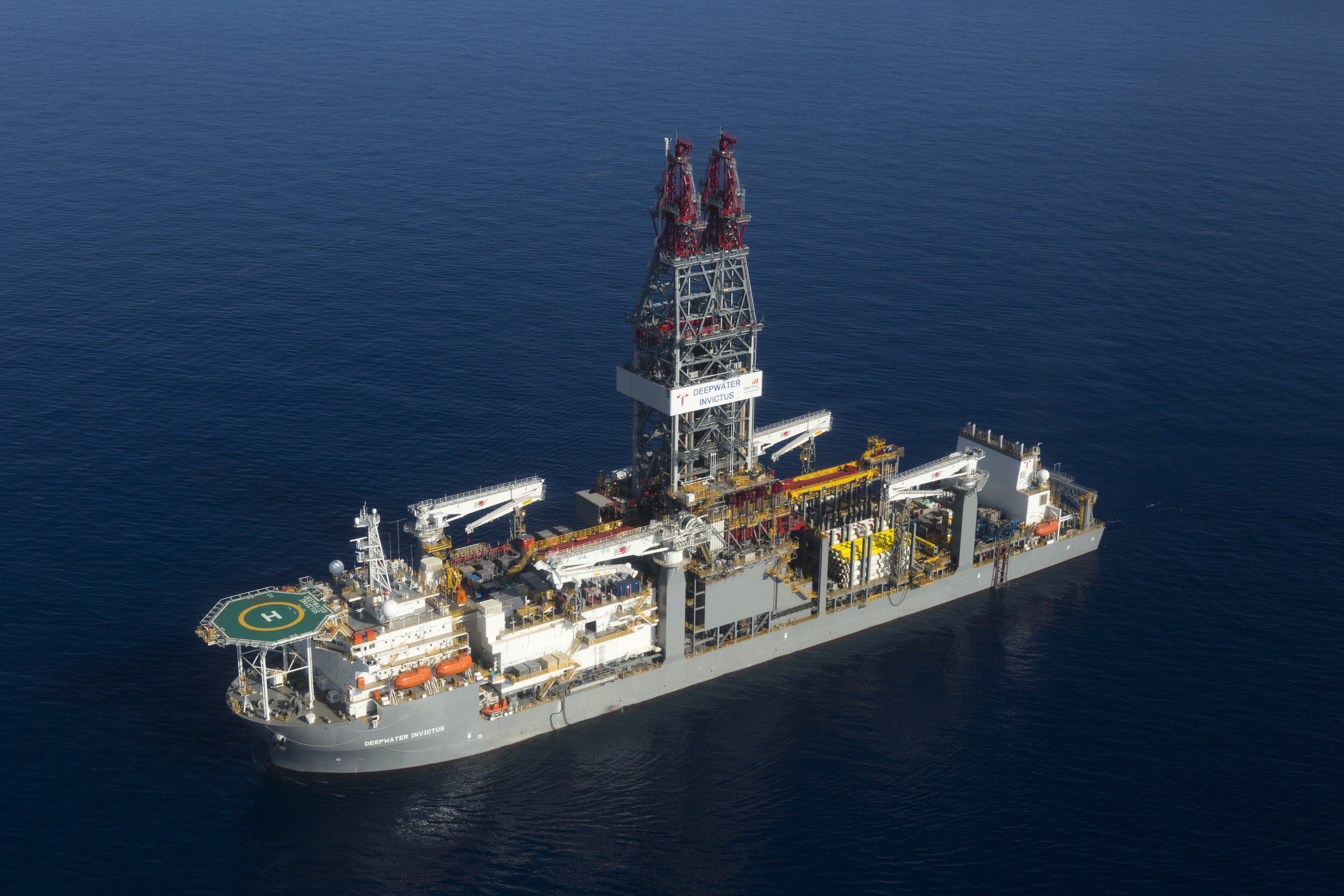 BHP Broadside underway – will achieve deepest drill depth in T&amp;T