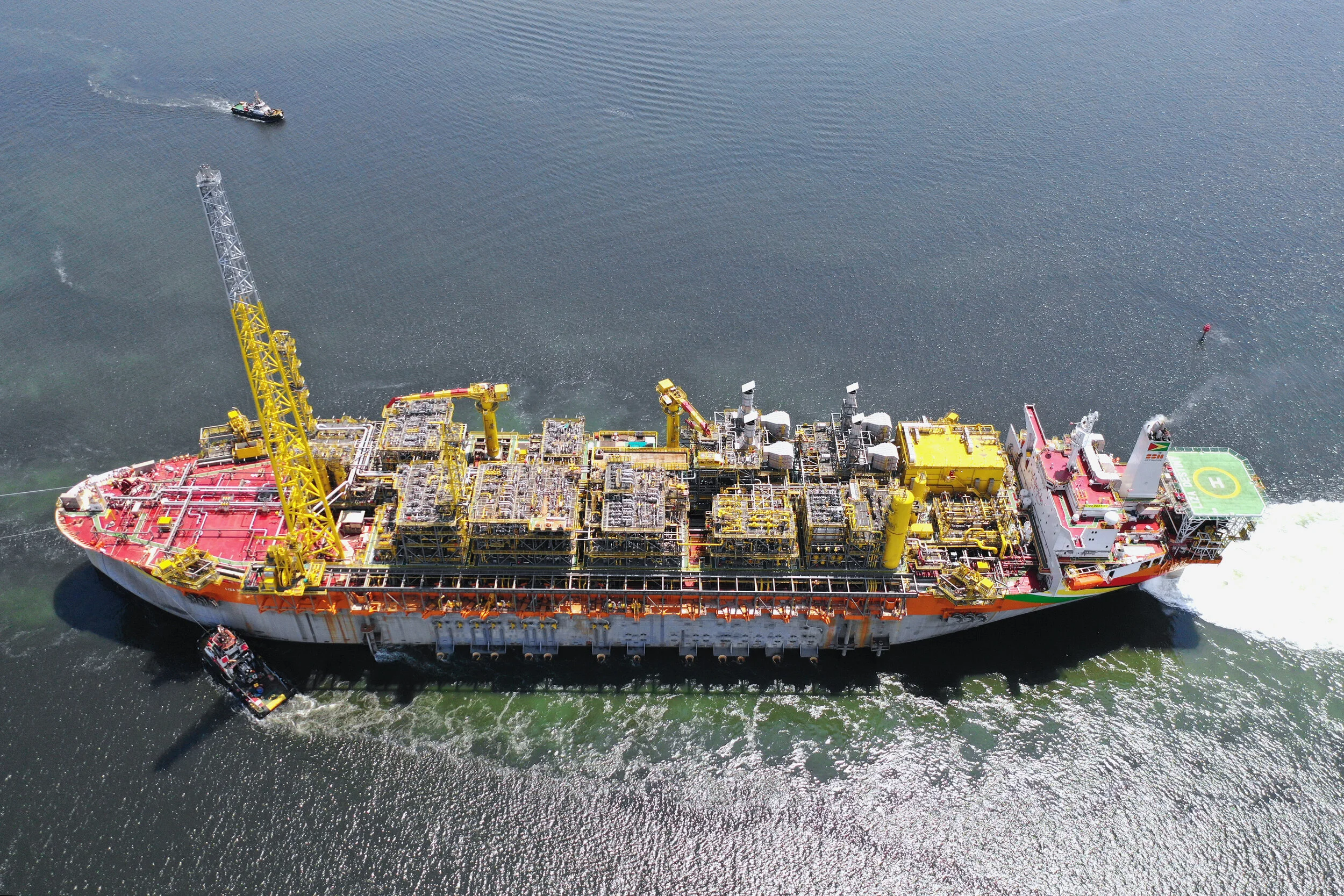 ExxonMobil to proceed with Payara development offshore Guyana — Energy ...