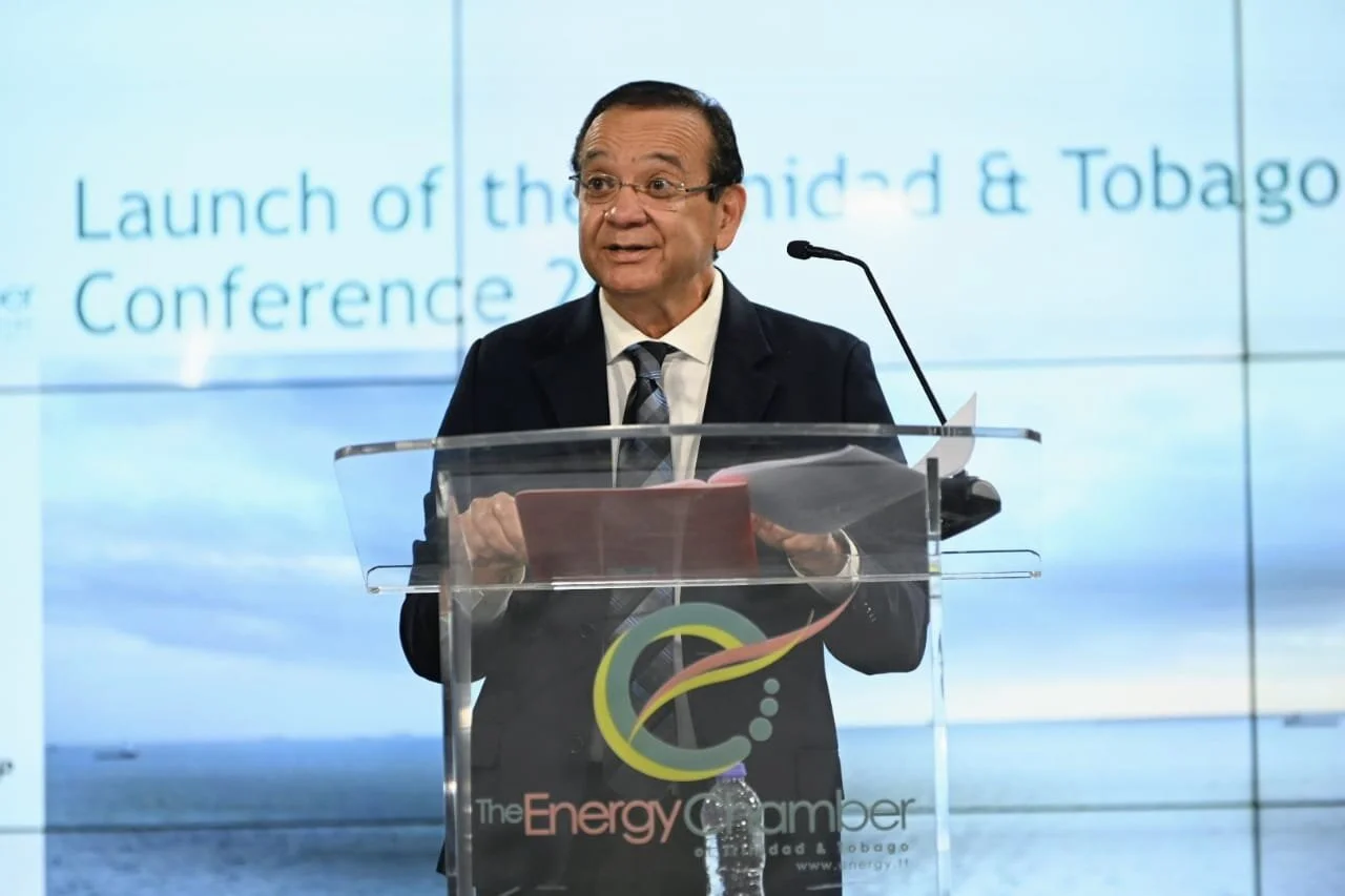 Minister's remarks at the Launch of the Trinidad and Tobago Energy Conference 2021