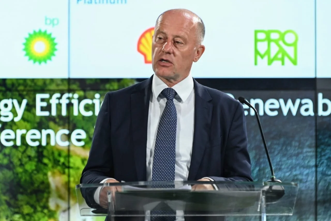 Claus Cronberger's remarks at the Energy Efficiency and Renewables Conference 2021