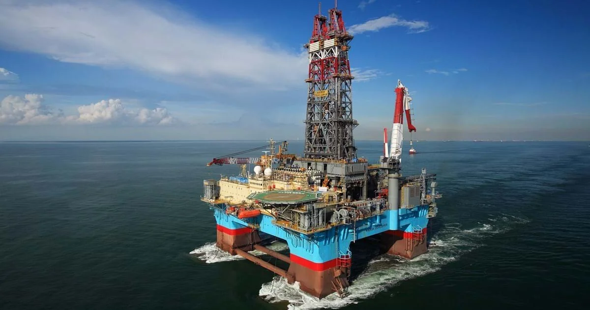 Maersk drilling awarded two Suriname floater contracts