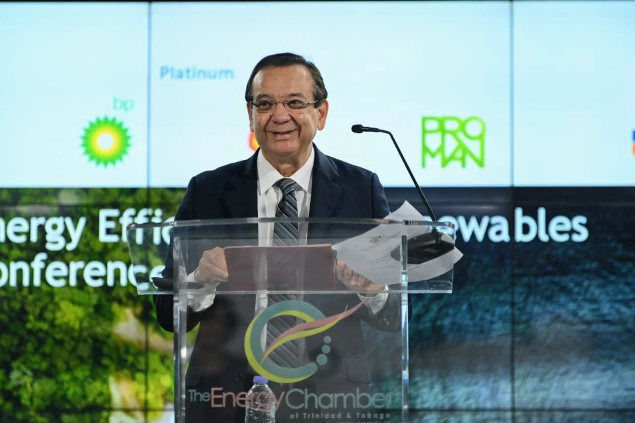 Energy Chamber saddened by the passing of Sen. the Hon. Franklin Khan