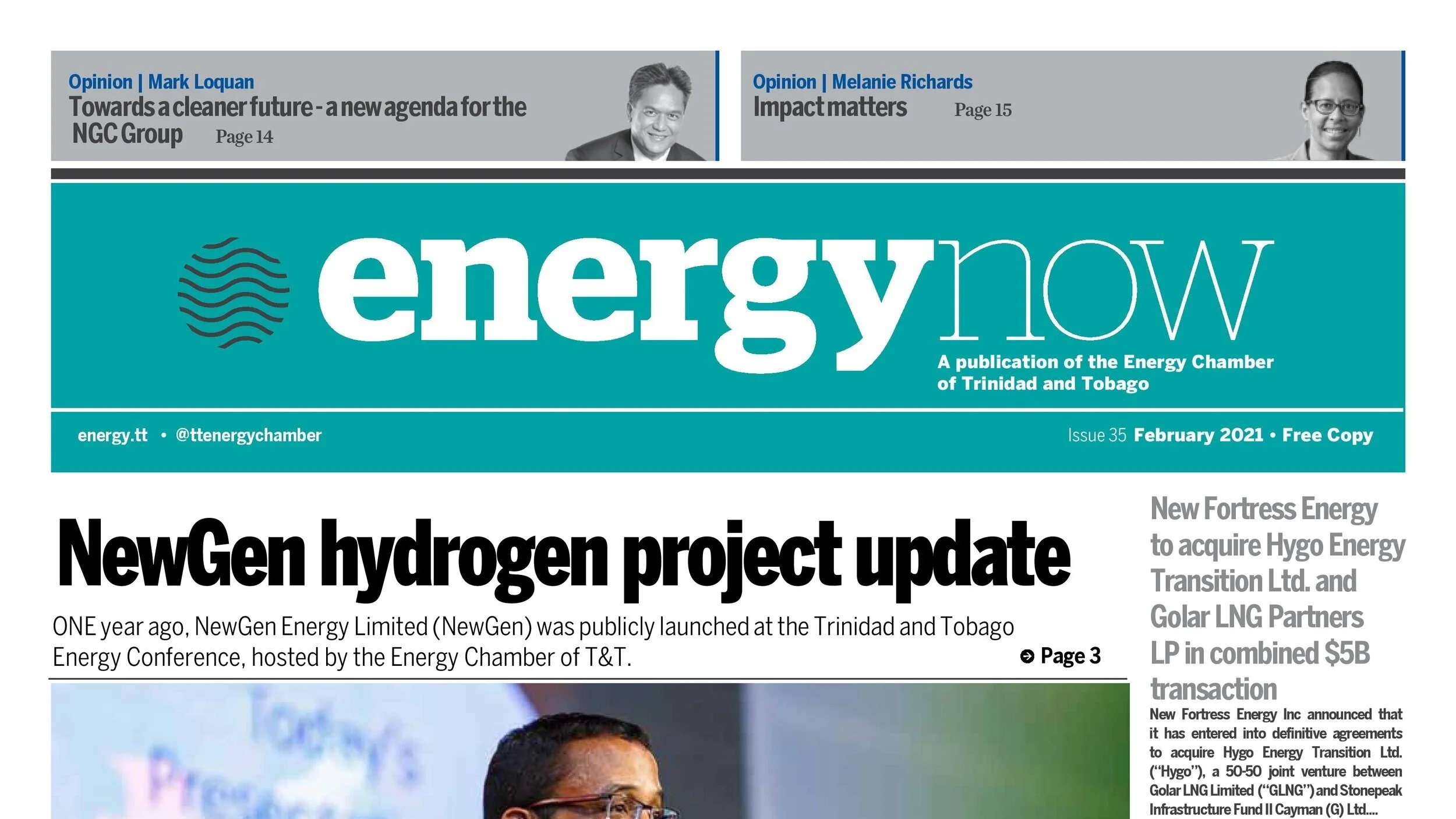 EnergyNow Issue 35