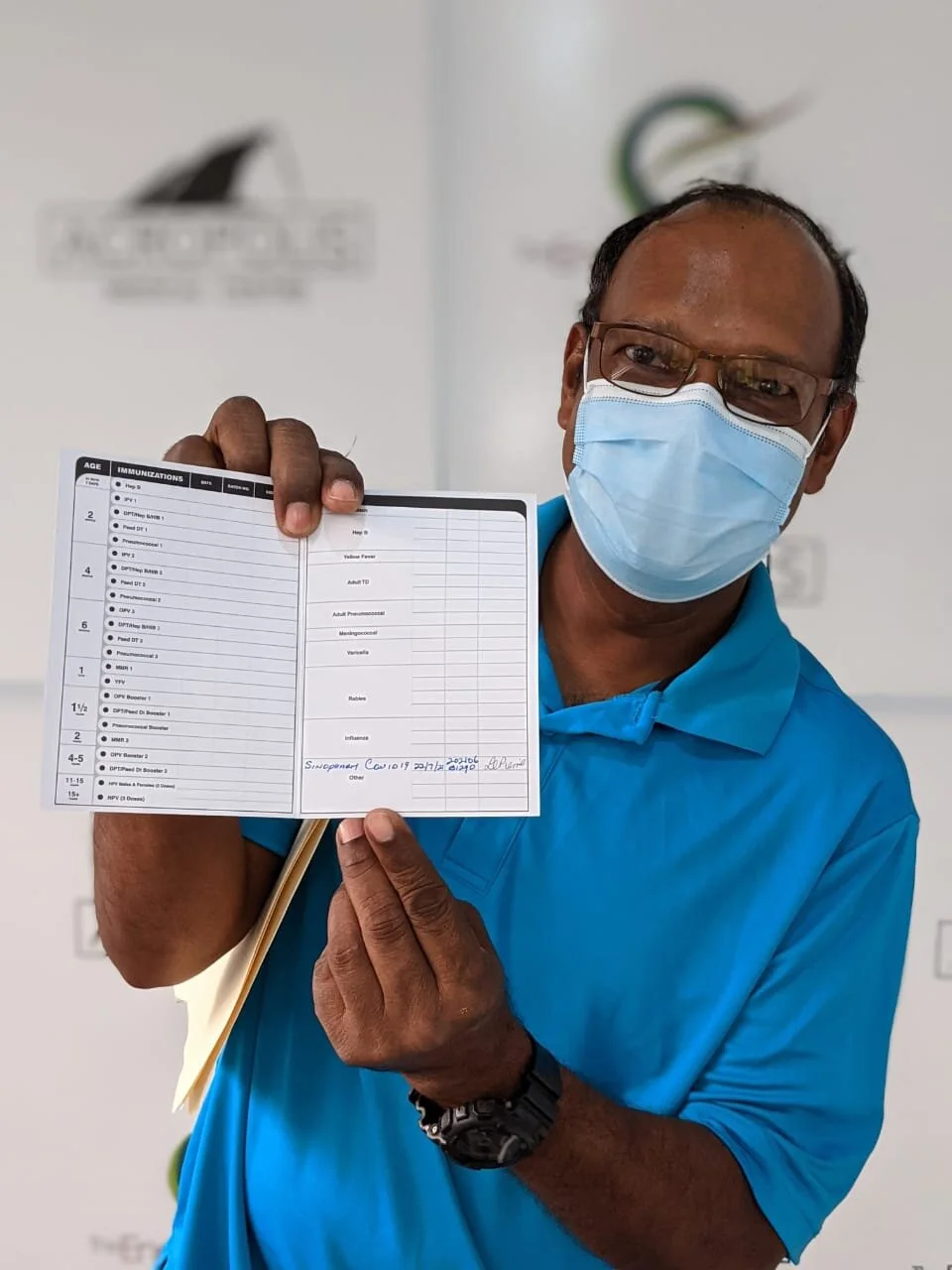 Energy Chamber leads Phase II of energy sector vaccination programme