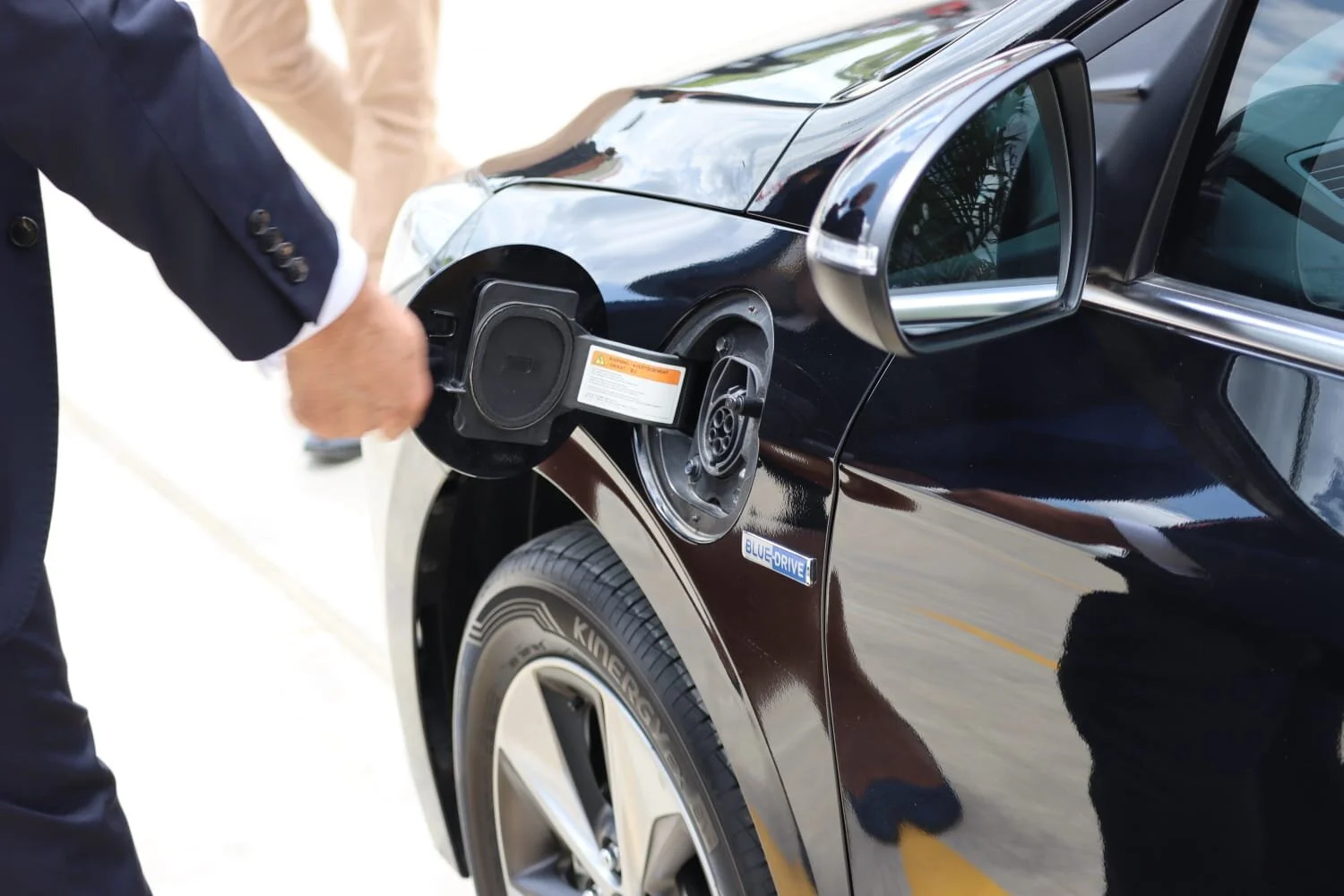 Taxes to be removed from electric vehicles