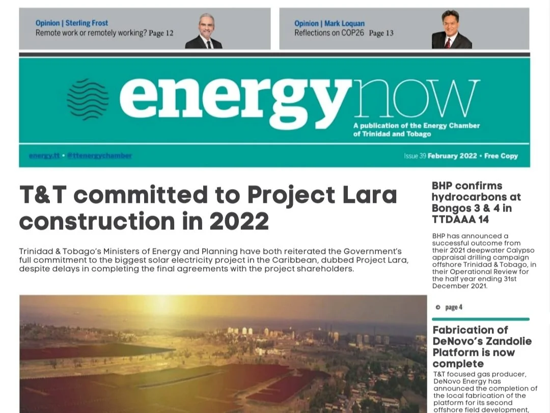 T&amp;T committed to Project Lara construction in 2022 
