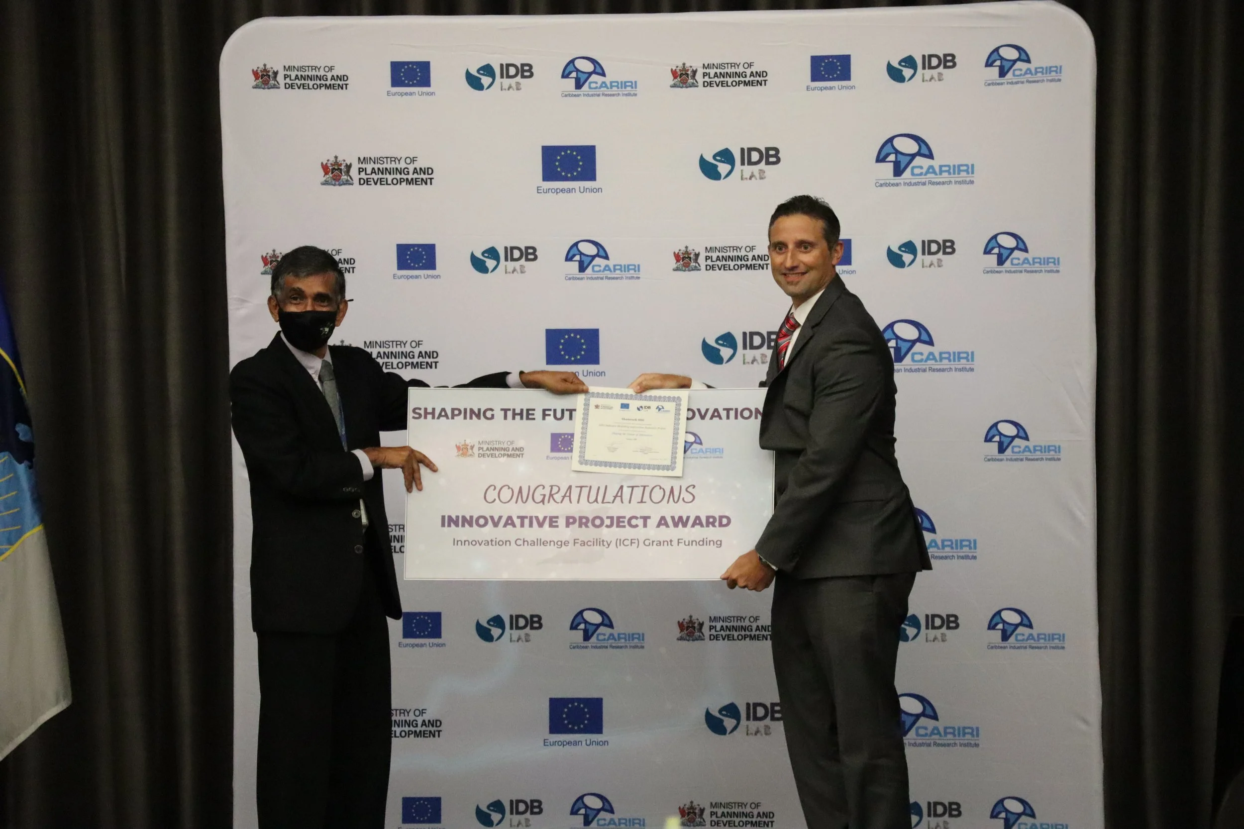 Shamrock HSE receives EU grant funding for GHG  baselining, verification and reporting project