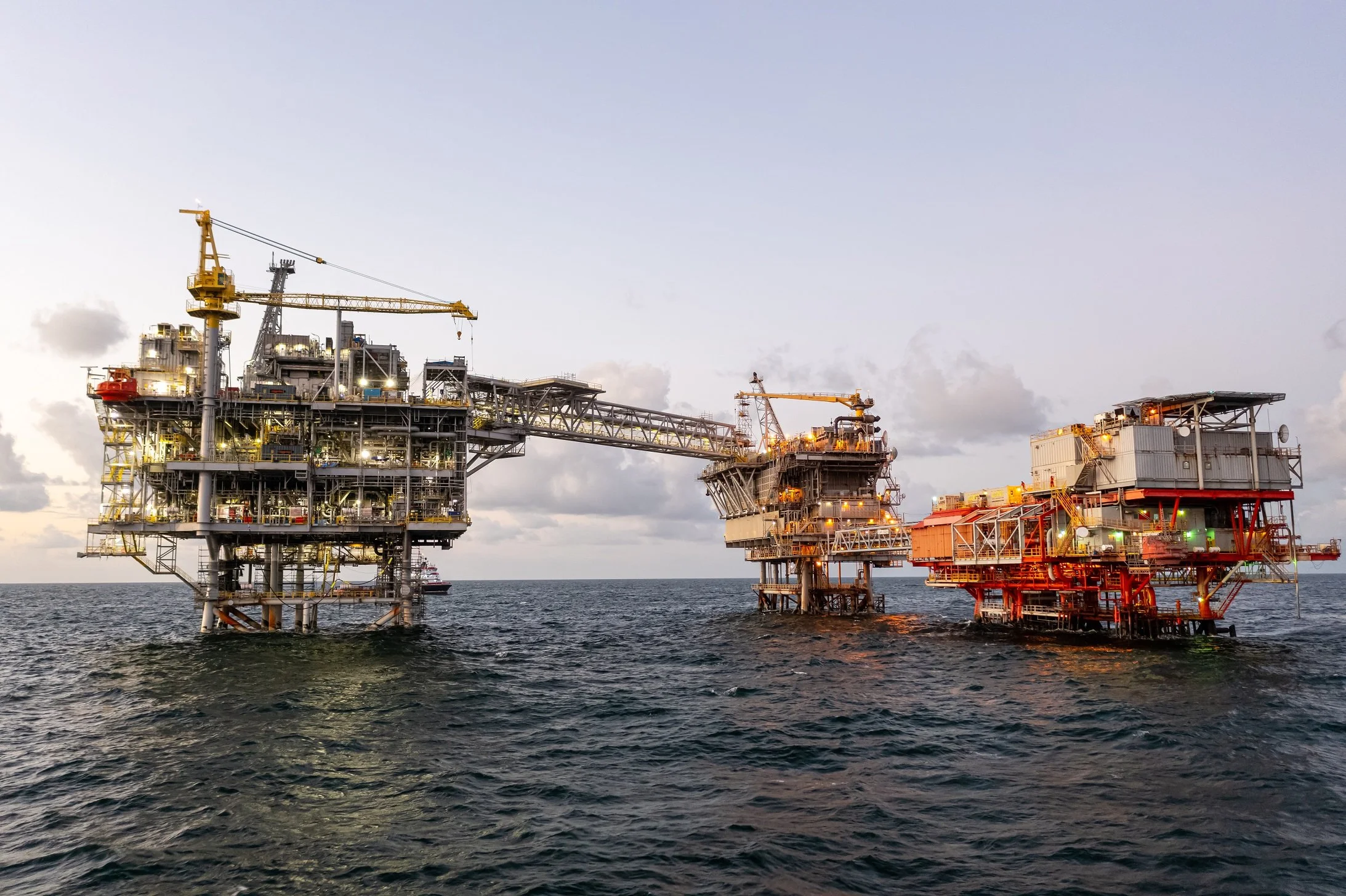 bp starts production from Trinidad and Tobago’s Cassia C facility