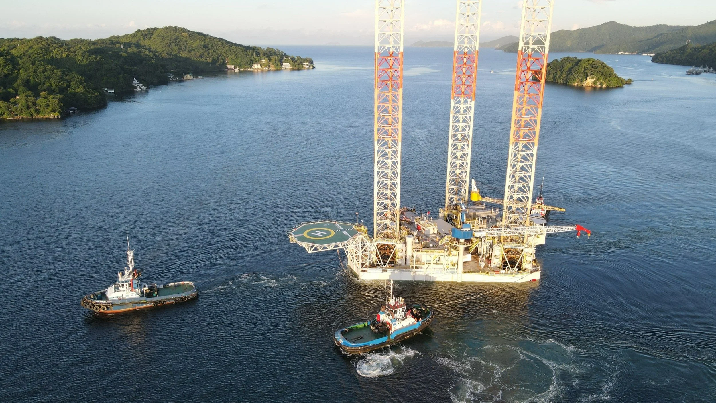 Increasing gas production and maximizing export revenue 