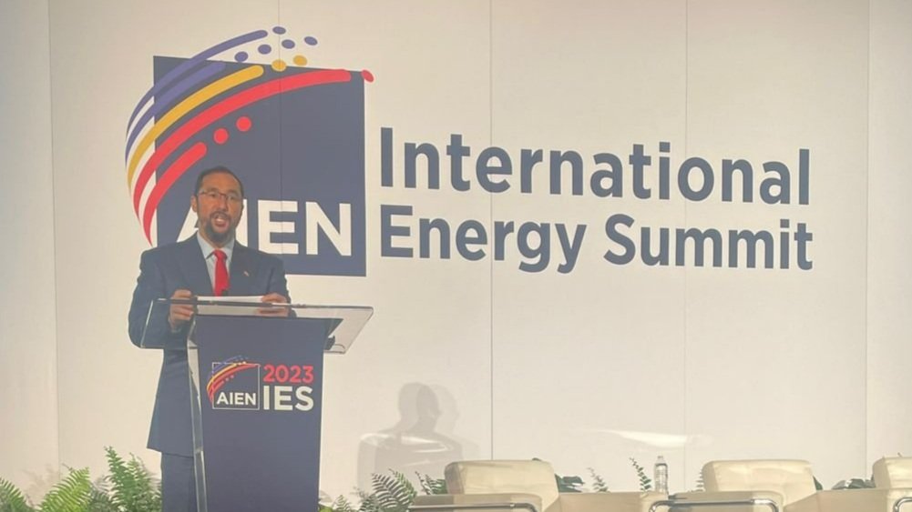 Minister Young - Keynote speech from the International Energy Summit of the Association of Energy Negotiators