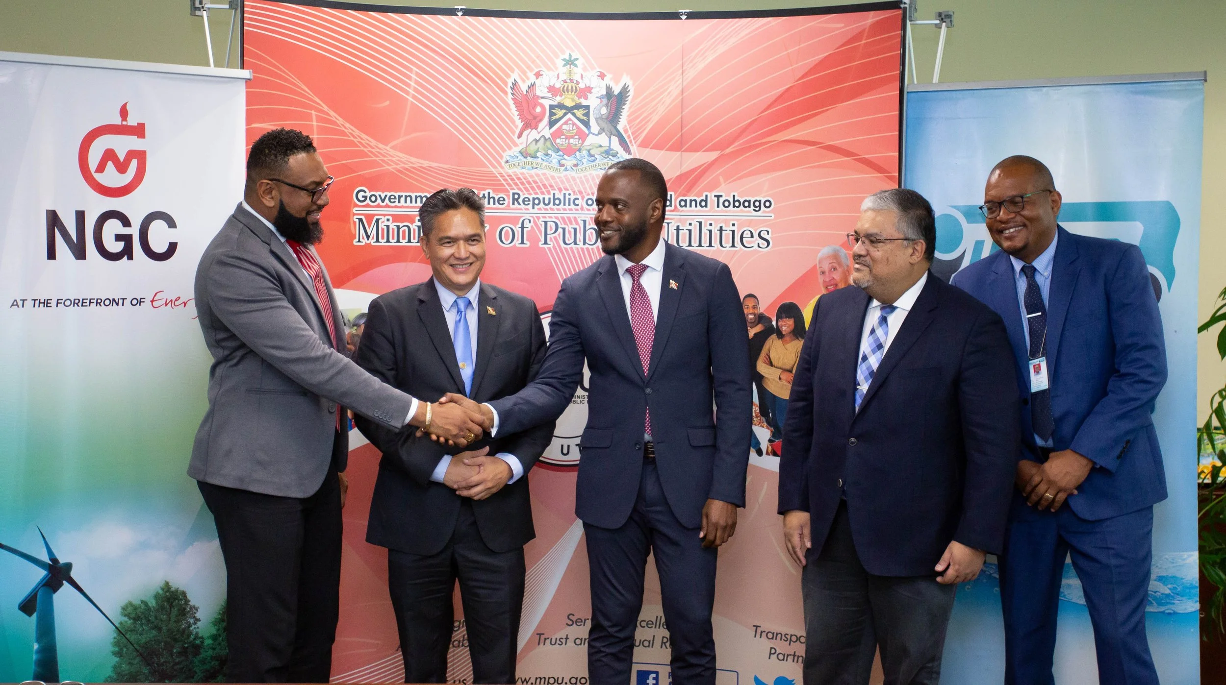 NGC and WASA sign landmark MOU