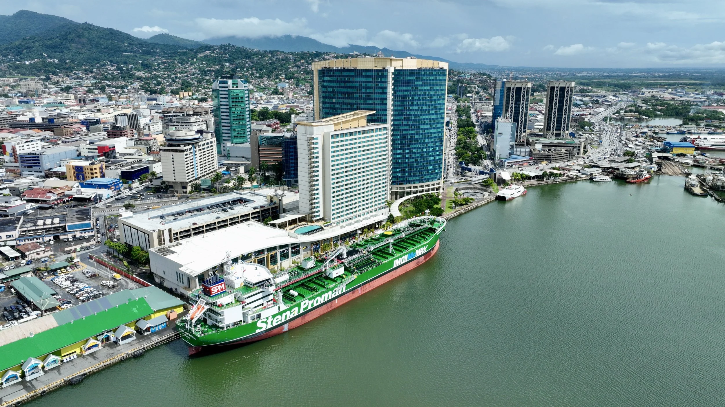 Origin Materials and Proman partner to produce low-carbon biofuels