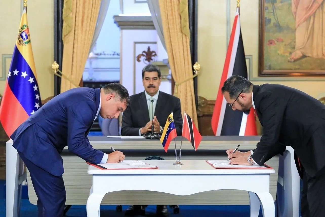 T&amp;T signs agreement to work the Dragon field in Venezuelan waters