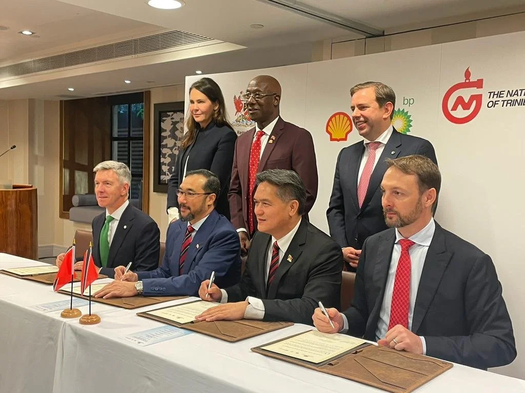 Restructuring of Atlantic LNG successfully completed
