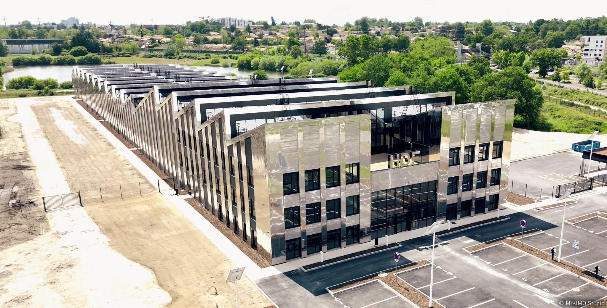 HDF Energy inaugurates the world’s first high-power hydrogen fuel cell factory 