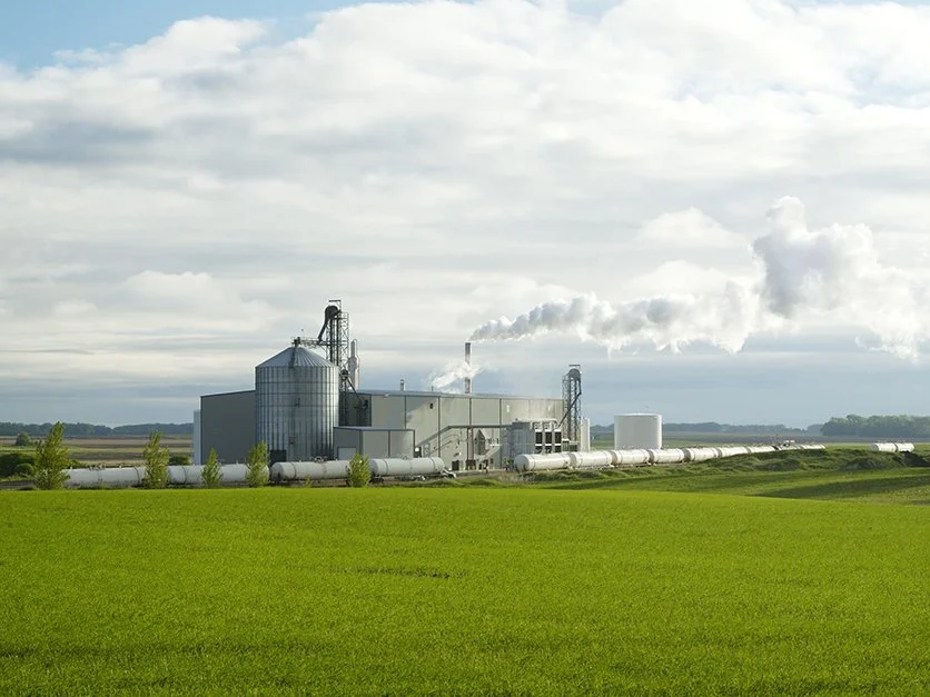How sustainable are biofuels?