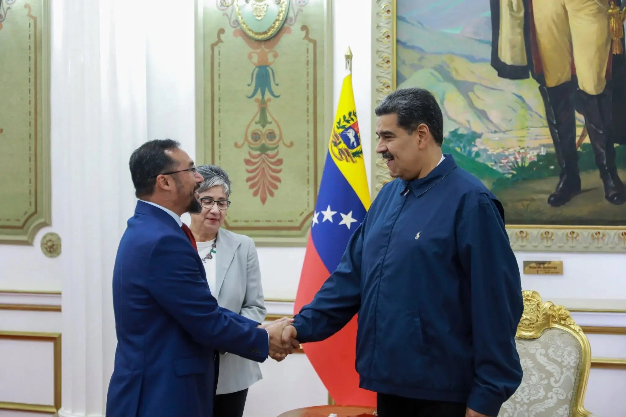 Updated: Venezuela signs 20-year natural gas production and exploration deal with BP and NGC for the Cocuina gas field 