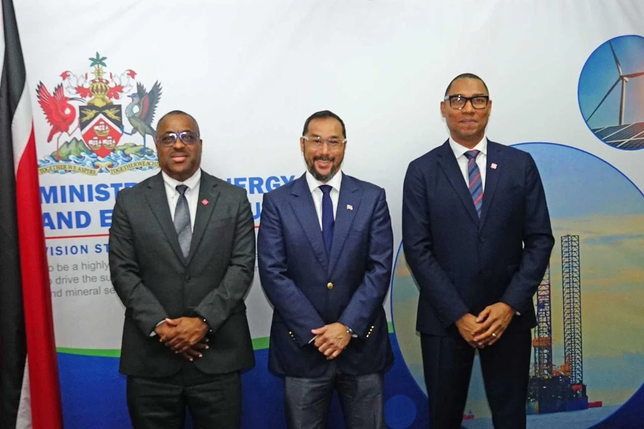 Minister meets with Atlantic executives