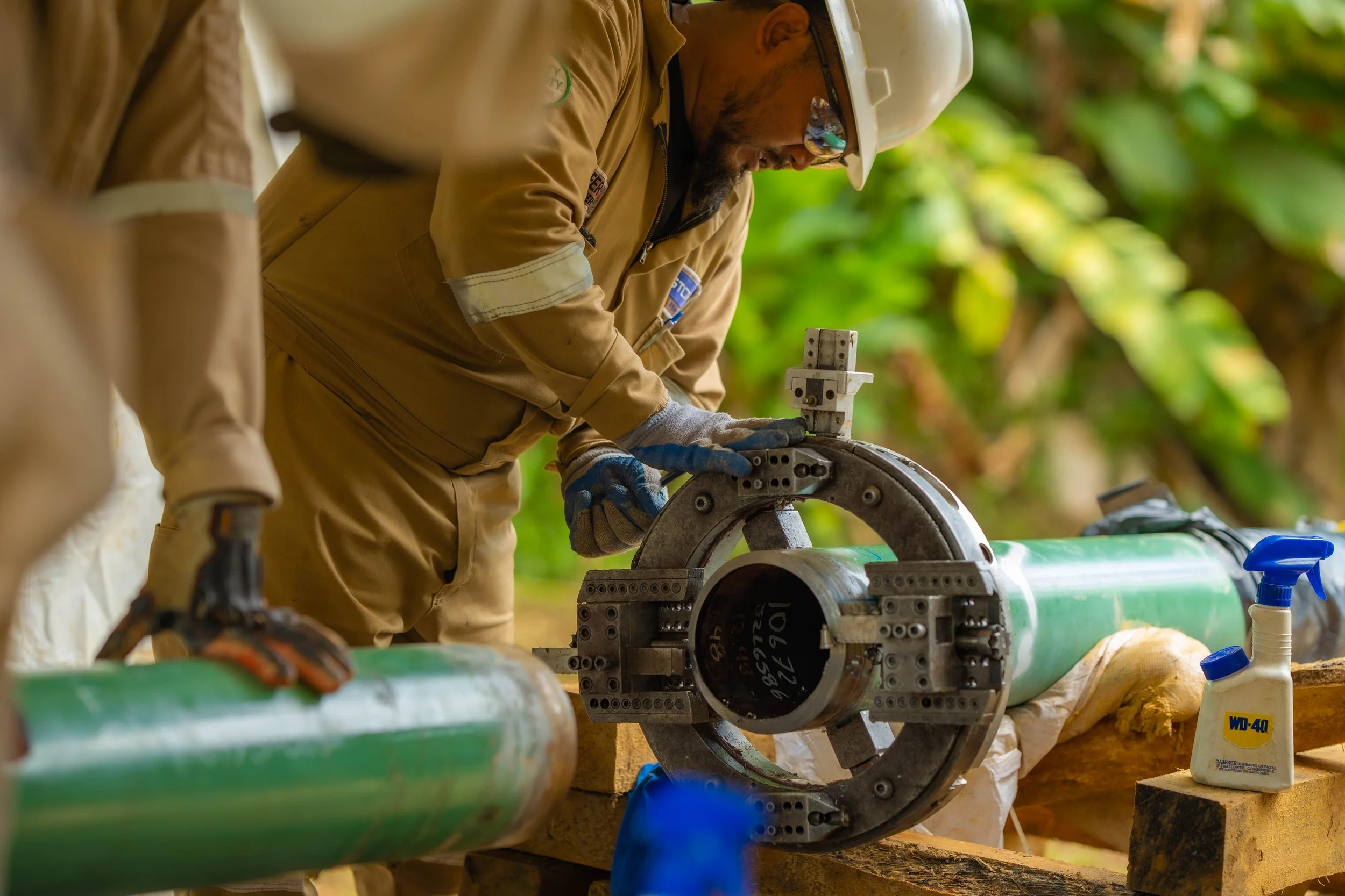 Ocelot goes live - bp completes fifth critical infrastructure update in six years