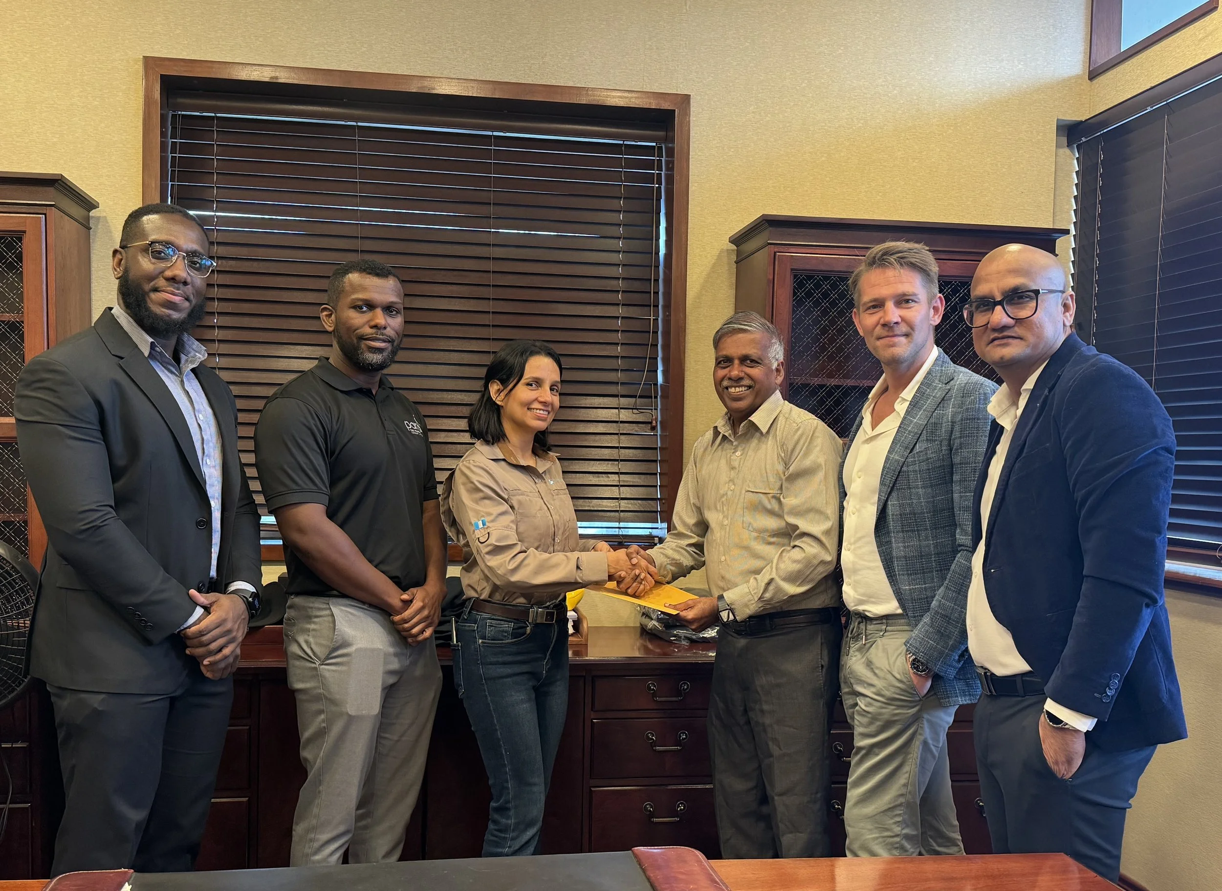 Paria Secures ISCC Certification: Strengthening Sustainability and Market Access in the Caribbean