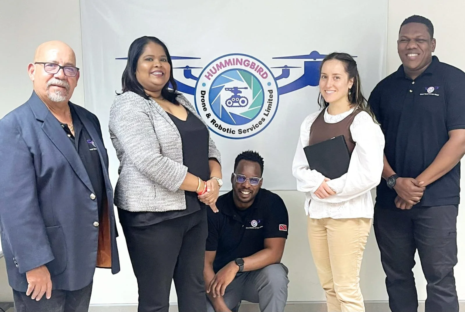 Hummingbird Drone &amp; Robotics Services Limited becomes first company in Latin America to receive ISO 21384-3:2023 certification