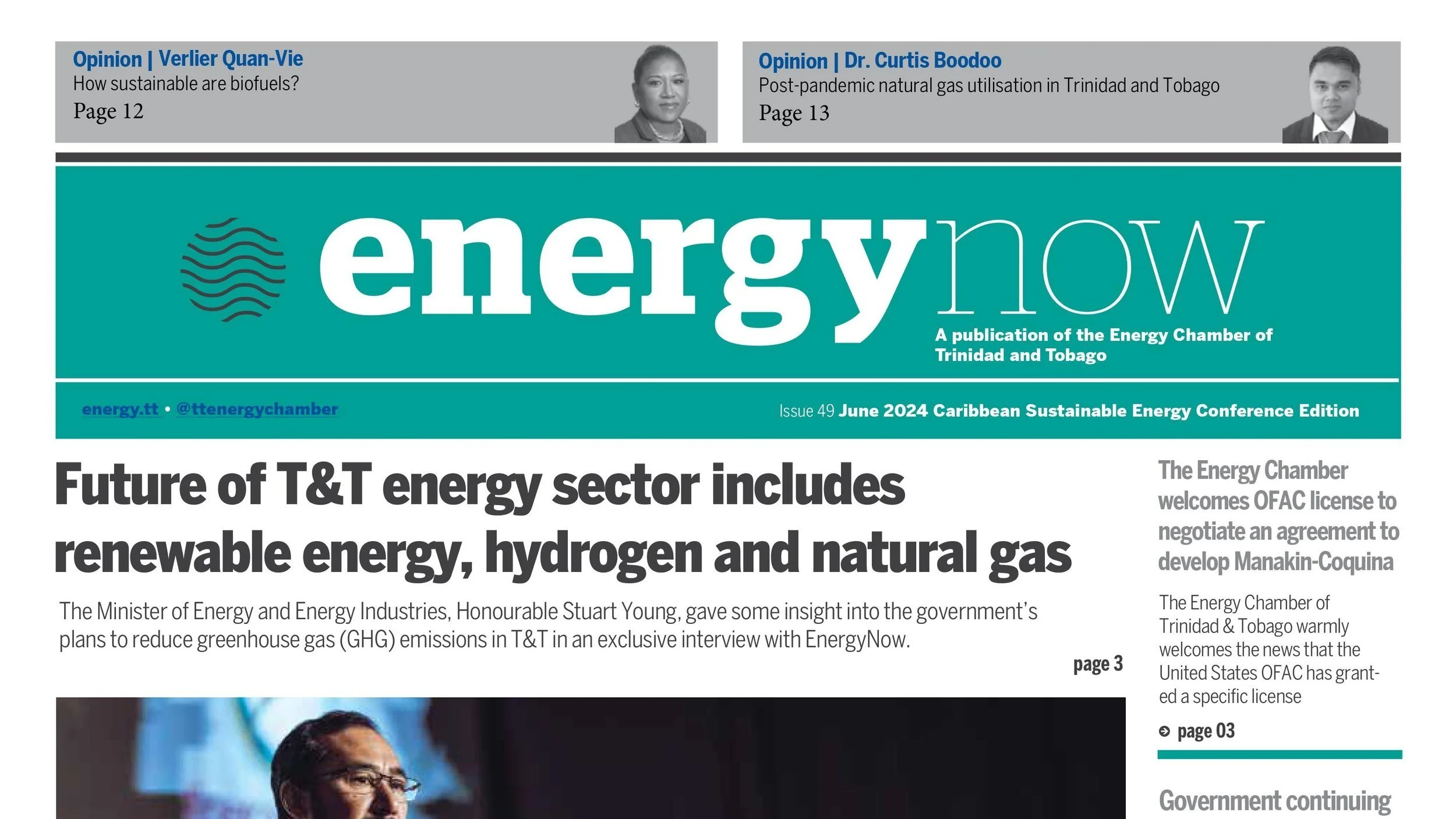 EnergyNow Issue 49