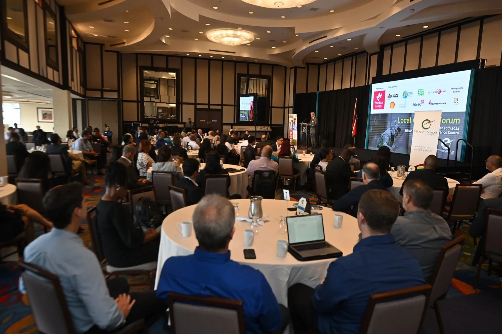 Energy Chamber hosts another successful Local Content Forum