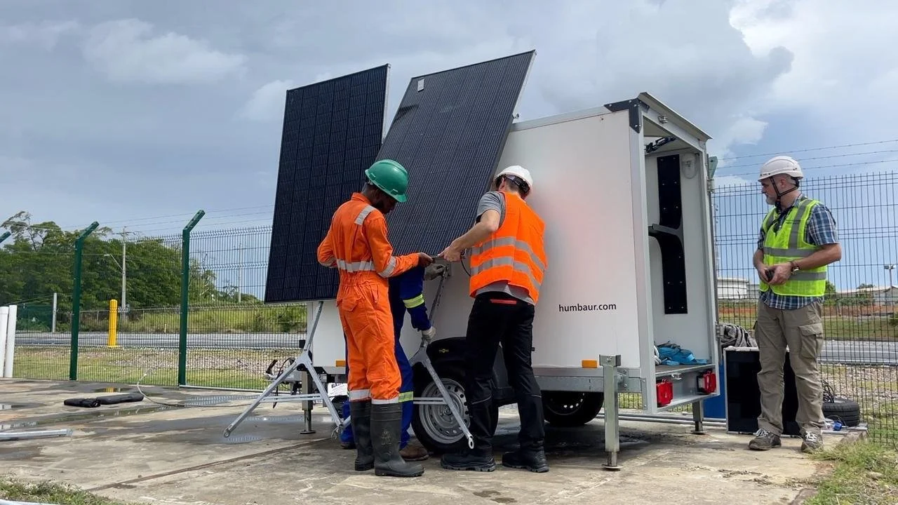 T&amp;T begins onshore wind resource assessment 