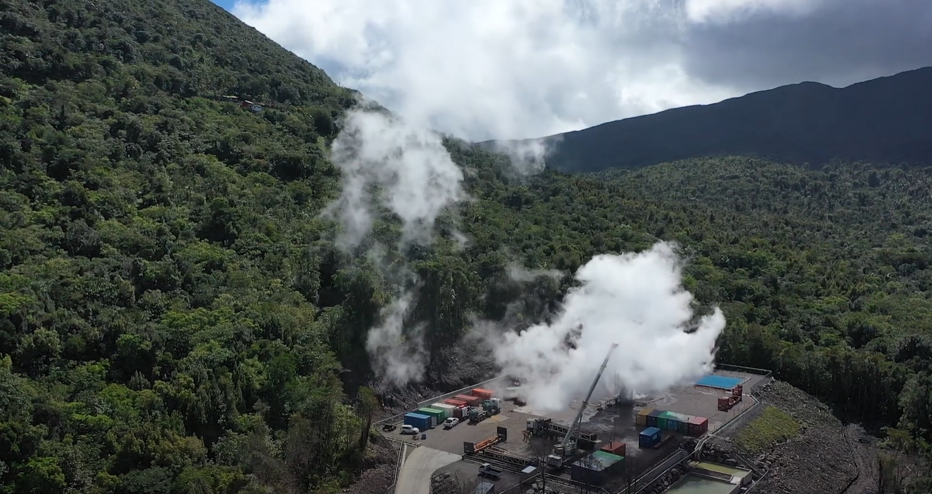 CDB approves USD 34.8 Million loan to build geothermal plant in Dominica