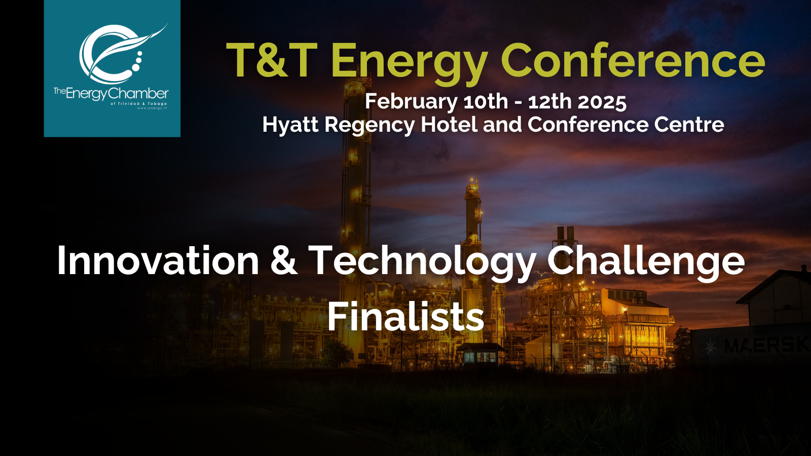 Innovation &amp; Technology Finalists 2025