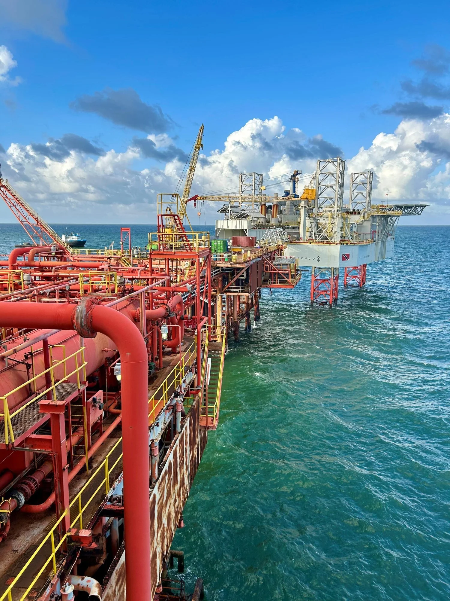 Perenco T&amp;T Limited: Legal Advisor