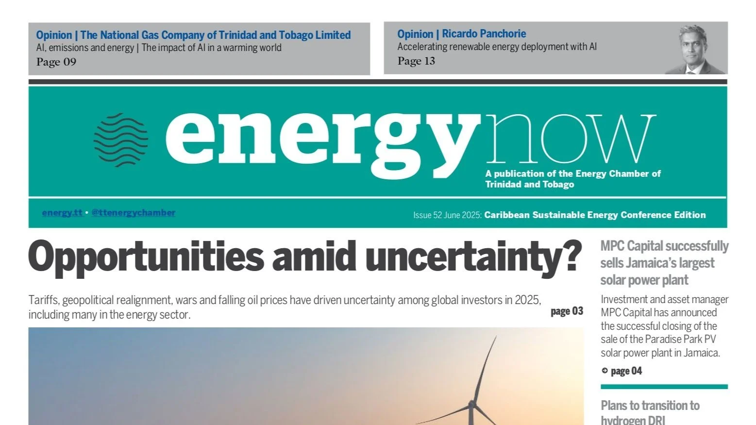 Energynow Issue 52