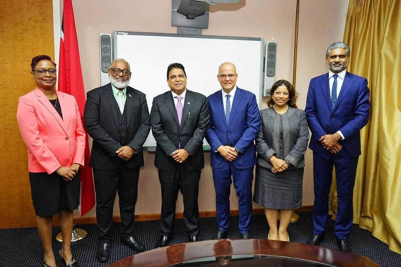 Energy Ministers meet with EOG Resources