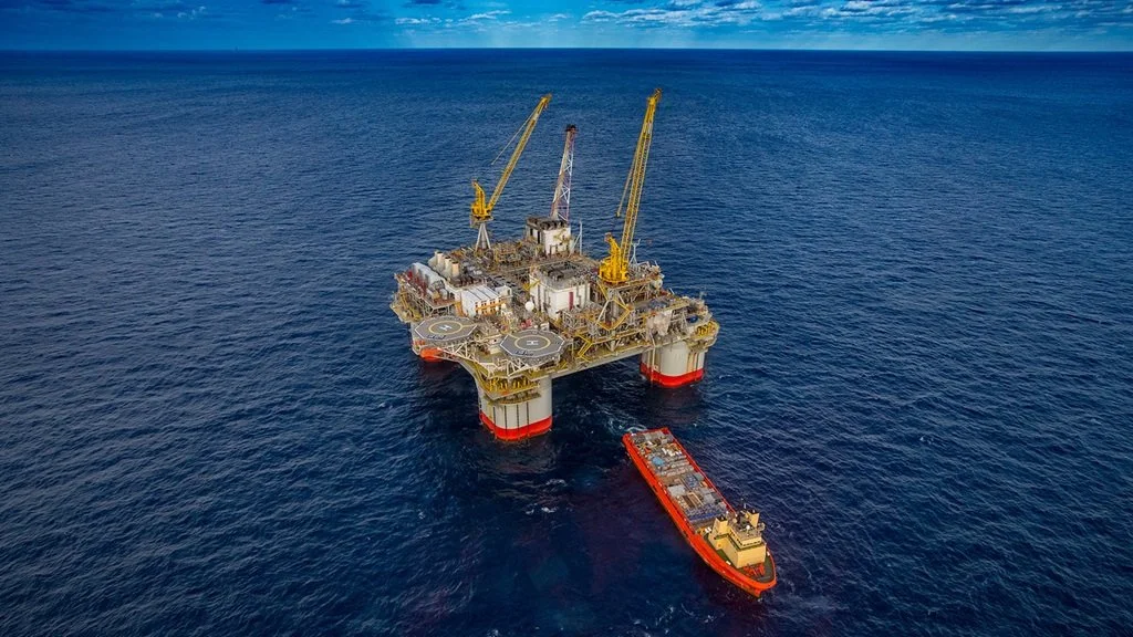 Chevron expansion in the Southern Caribbean